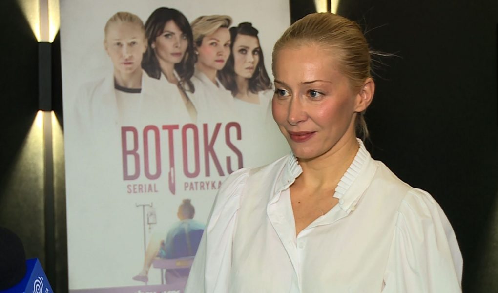 Katarzyna Warnke: jestem ciekawa, co się wydarzy psychicznie we mnie po ogoleniu skóry na łyso