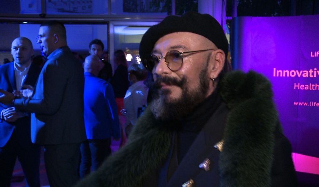 Tomasz Jacyków: Wszyscy mówią, że szokuję od prawie trzydziestu lat. Nigdy nie miałem tego na celu