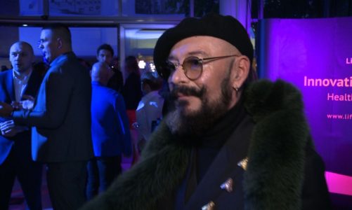Tomasz Jacyków: Wszyscy mówią, że szokuję od prawie trzydziestu lat. Nigdy nie miałem tego na celu