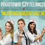 Nie czytasz książek? Lecz się!