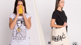 Marka odzieżowa promująca polszczyznę i literaturę podbija serca Polaków