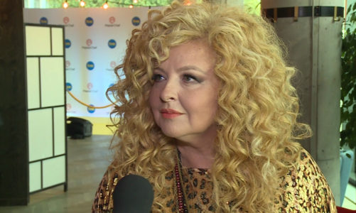 Magda Gessler: Pozowanie na ściankach nie jest dla mnie atrakcją. Wolę zostać w domu i zajmować się ogrodem
