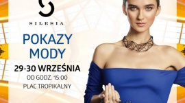 Pokazy Mody w Silesia City Center