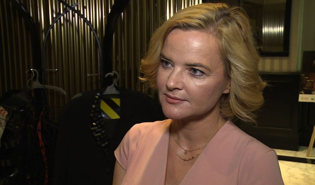 Monika Zamachowska: czas starości jest bliżej niż nam się wydaje