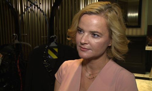 Monika Zamachowska: czas starości jest bliżej niż nam się wydaje