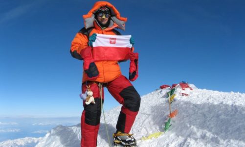28 września Polki zdobyły szczyt Manaslu