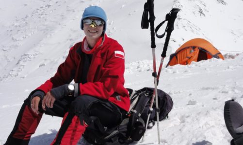 Polki dotarły pod ośmiotysięcznik Manaslu.