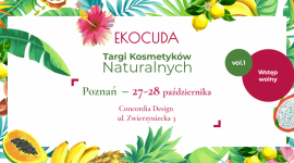 EKOCUDA PO RAZ PIERWSZY W POZNANIU