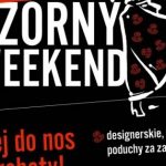 POD PRĄD, CZYLI FEST CZORNY WEEKEND W GALERII KATOWICKIEJ