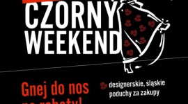 POD PRĄD, CZYLI FEST CZORNY WEEKEND W GALERII KATOWICKIEJ