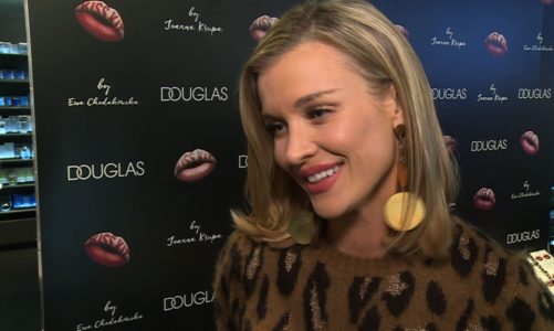Joanna Krupa: Albo się maluję, albo w ogóle tego nie robię. Nie lubię tylko wymalowanych ust lub rzęs
