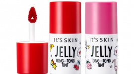 SUPER TRWAŁY KOLOR NA USTACH Z IT’S SKIN JELLY TONG TONG TINT