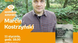 Marcin Kostrzyński | Empik Toruń Starówka