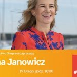 Spotkanie autorskie z Joanną Janowicz