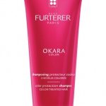 RENE FURTERER OKARA COLOR szampon ochrona koloru