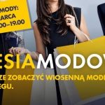 Wiosenna moda na wybiegu w Silesia City Center