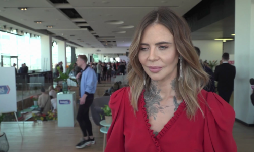 Maja Sablewska: Każdy może się zmienić. Gdy patrzę na stare zdjęcia myślę, że byłam strasznie brzydka