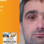 PIOTR APOSTOLIDIS – "GRUZIŃSKA UCZTA" – SPOTKANIE AUTORSKIE – ŁÓDŹ