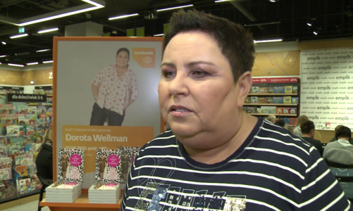 Dorota Wellman: Na co dzień się nie maluję i bardzo to lubię. Widać doskonale mój wiek i zmarszczki, których nie ukrywam