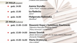 Wydawnictwo Harde zaprasza na Targi Książki