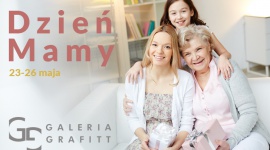 Dzień Matki z Galerią Grafitt