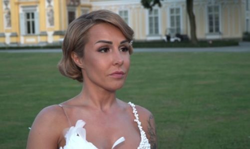 Blanka Lipińska: Pierwszy raz powinien być przemyślany. Nie warto ulegać pokusie wakacyjnego romansu