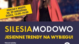 Inauguracja sezonu, czyli jesienne pokazy mody w Silesia City Center