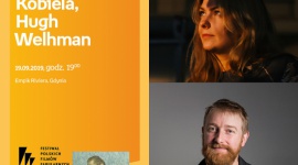 Dorota Kobiela, Hugh Welhman. 44 FPFF w Gdyni | Empik Riviera