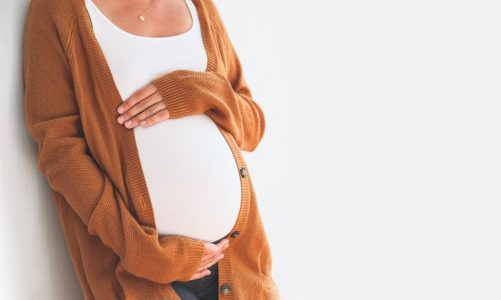 Modna w ciąży – jak być stylową przyszłą Mamą?