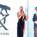 W PAŹDZIERNIKU ODBYŁ SIĘ POKAZ MODY NAJNOWSZEJ EKSKLUZYWNEJ KOLEKCJI DK BY DOROT