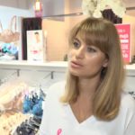 Aleksandra Kisio: Jestem obciążona genetycznie. Moja babcia miała raka piersi