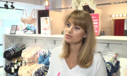 Aleksandra Kisio: Jestem obciążona genetycznie. Moja babcia miała raka piersi