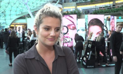 Zofia Zborowska: W makijażu stawiam na kosmetyki naturalne. Mój ulubiony produkt to rozświetlacz