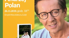 ANDRZEJ POLAN – SPOTKANIE AUTORSKIE – ŁÓDŹ