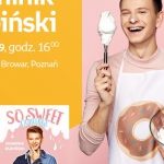 Spotkanie z Dominikiem Rupińskim w Poznaniu
