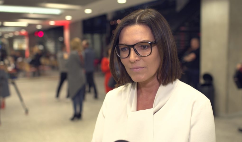 Ilona Felicjańska: Äwiczę dla zdrowia i lepszego samopoczucia. Lubienie siebie to podstawa dobrego życia
