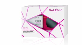 GALENIC ZESTAW KOSMETYKÓW DIFFUSEUR DE BEAUTÉ & TEINT LUMIÉRE Z KOSMETYCZKĄ