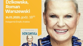Elżbieta Dzikowska, Roman Warszewski |Księgarnia Empik