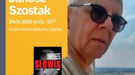 Janusz Szostak | Empik Galeria Bałtycka