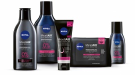 Nowy, wielofunkcyjny żel do mycia twarzy NIVEA MicellAIR SKIN BREATHE