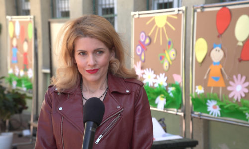 Agnieszka Wielgosz: Sama robię proszek do prania i kosmetyki. Do sprzątania i prania wykorzystuję sodę, ocet i kwasek cytrynowy