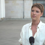 Aleksandra Domańska: W pracy często chciano zrobić ze mnie produkt. Nie zamierzam rezygnować z siebie