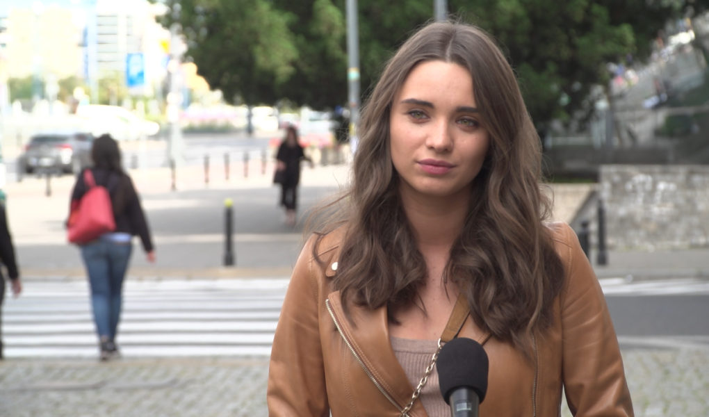 Wiktoria Filus: W tym momencie nie do końca mam wpływ na to, co dokładnie będę robić zawodowo. Marzy mi się jakaś fabuła i teatr