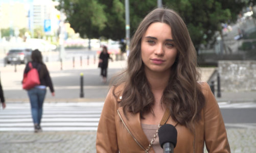 Wiktoria Filus: W tym momencie nie do końca mam wpływ na to, co dokładnie będę robić zawodowo. Marzy mi się jakaś fabuła i teatr