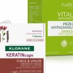 Klorane i Rene Furterer pomoc przy sezonowym wypadaniu włosów