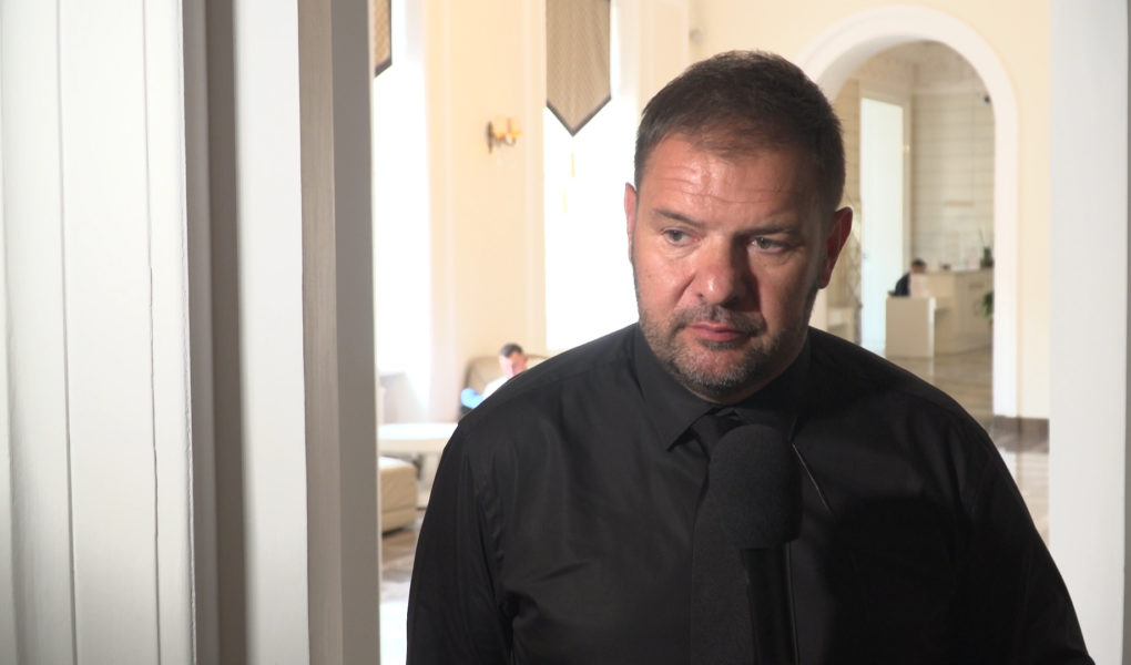 Tomasz Karolak: Jest bardzo dużo pracy. W te wakacje biorę udział w trzech filmach fabularnych