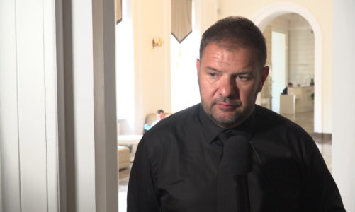 Tomasz Karolak: Jest bardzo dużo pracy. W te wakacje biorę udział w trzech filmach fabularnych