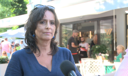 Anna Korcz: Czytam dużo nieprzyjemnych komentarzy na temat swojego wyglądu. Mam jednak świadomość, że jestem już babcią