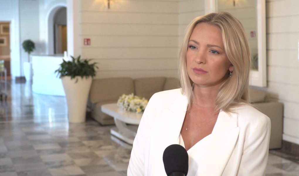 Barbara Kurdej-Szatan: Kobiety niewspierające innych mają same ze sobą jakieś nieprzerobione i niewyleczone problemy