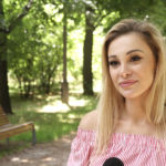 Patrycja Strzałkowska: Moje książki można przeczytać w jeden – dwa dni i myślę, że właśnie dlatego odniosły sukces. Są one ciekawe, ale nie trudne